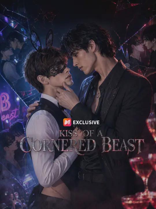 Kiss of a Cornered Beast