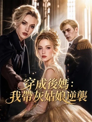 穿成後媽:我帶灰姑娘逆襲