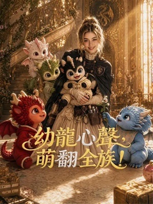 幼龍心聲,萌翻全族!